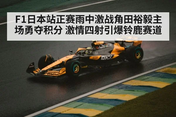 F1日本站正赛雨中激战角田裕毅主场勇夺积分 激情四射引爆铃鹿赛道
